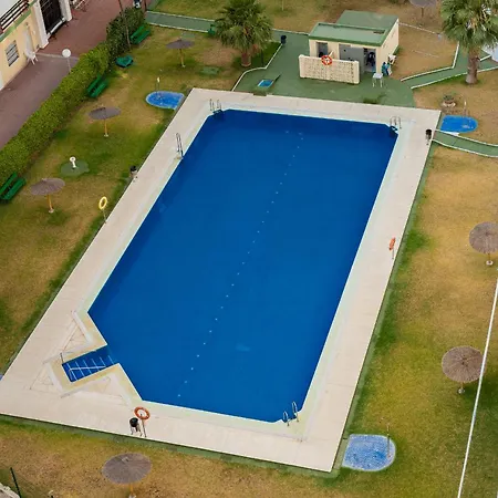 Appartamento Blonzu Benin Benalmádena Esterno foto