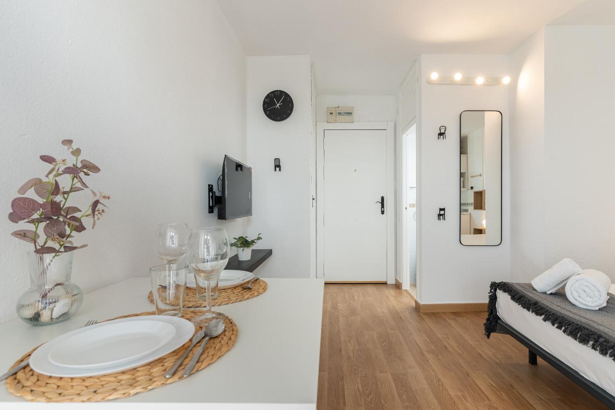 Apartment Blonzu Benin Benalmádena