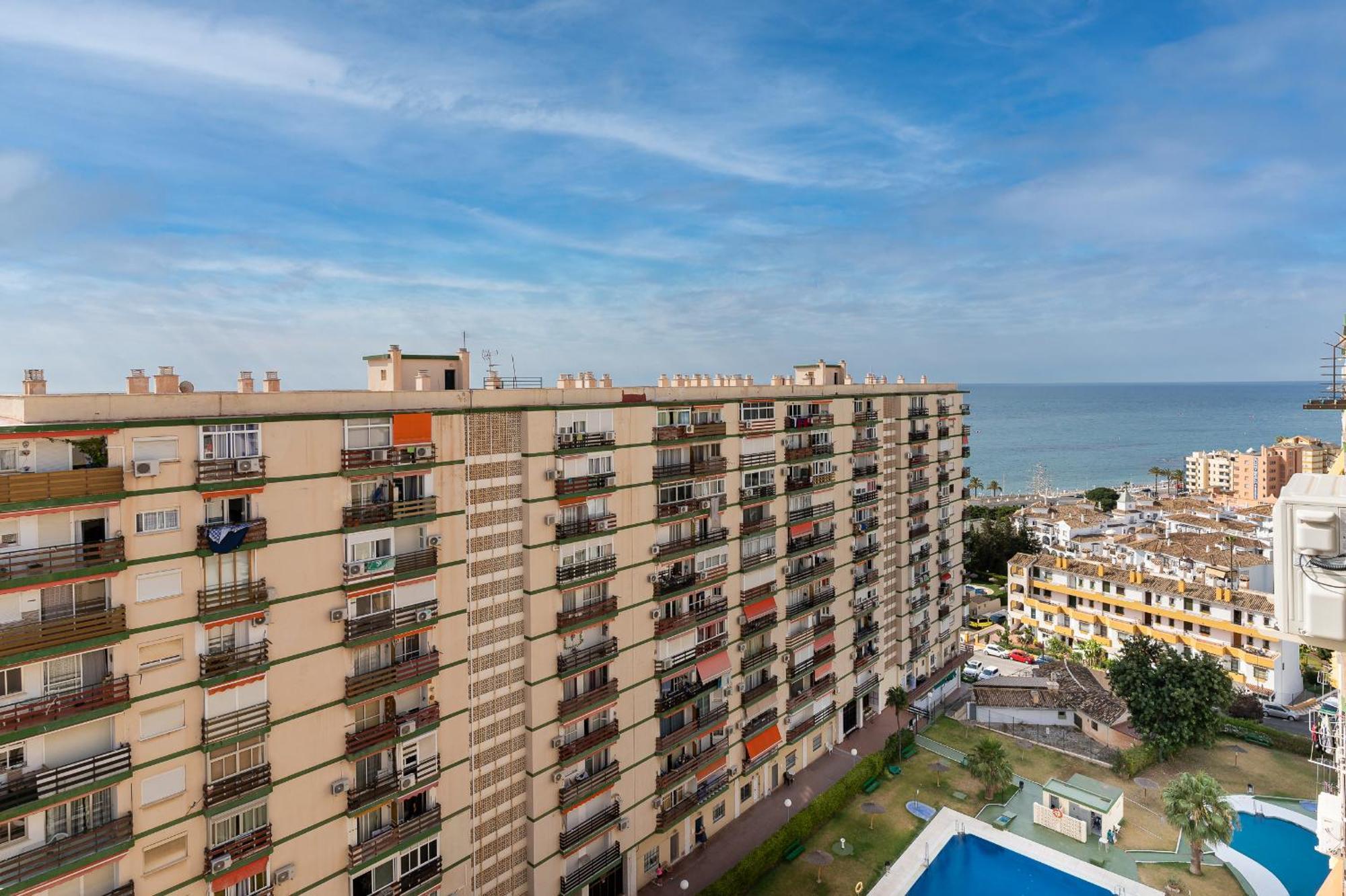 Apartment Blonzu Benin Benalmádena