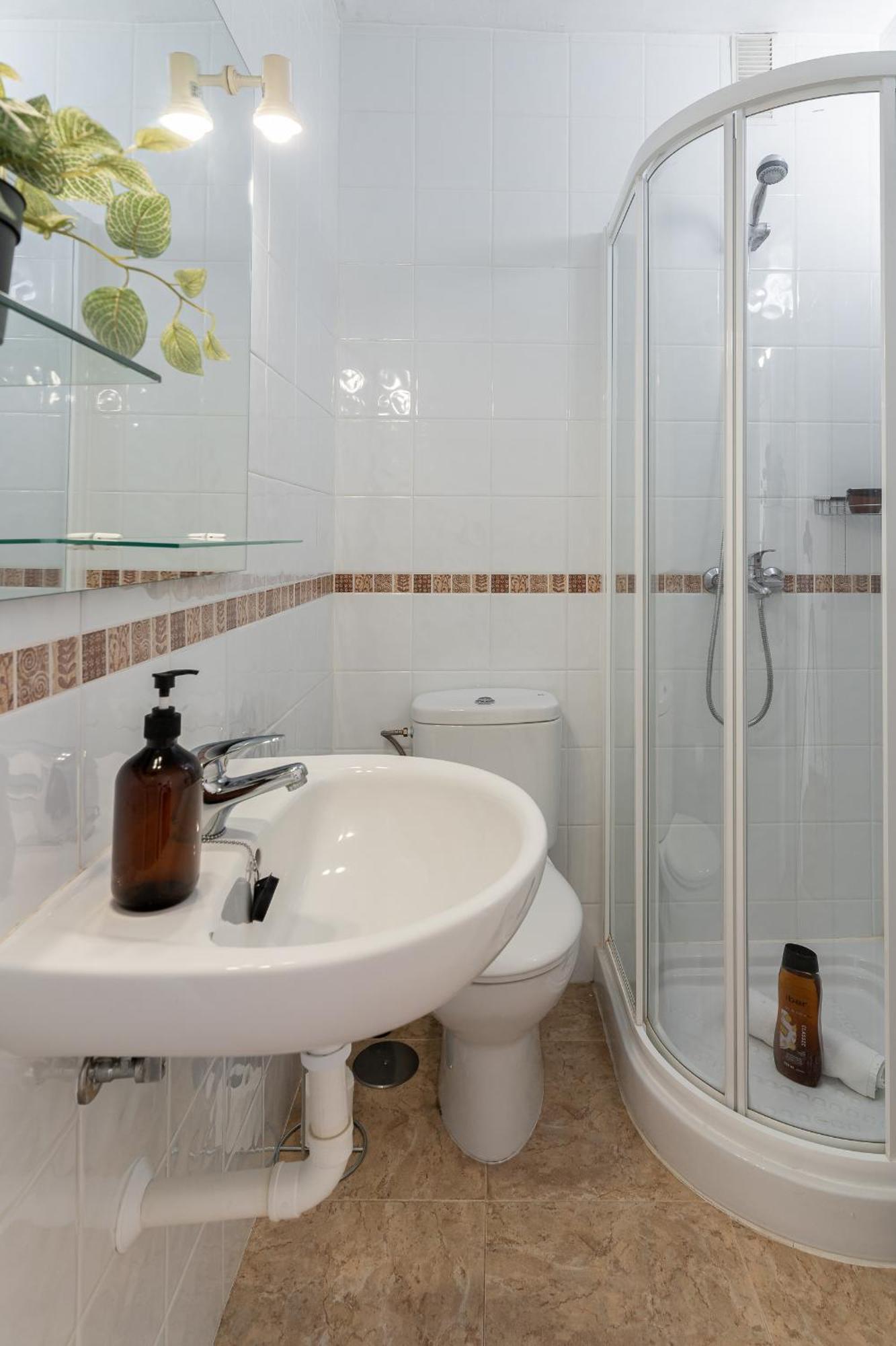 Blonzu Benin Apartment Benalmádena