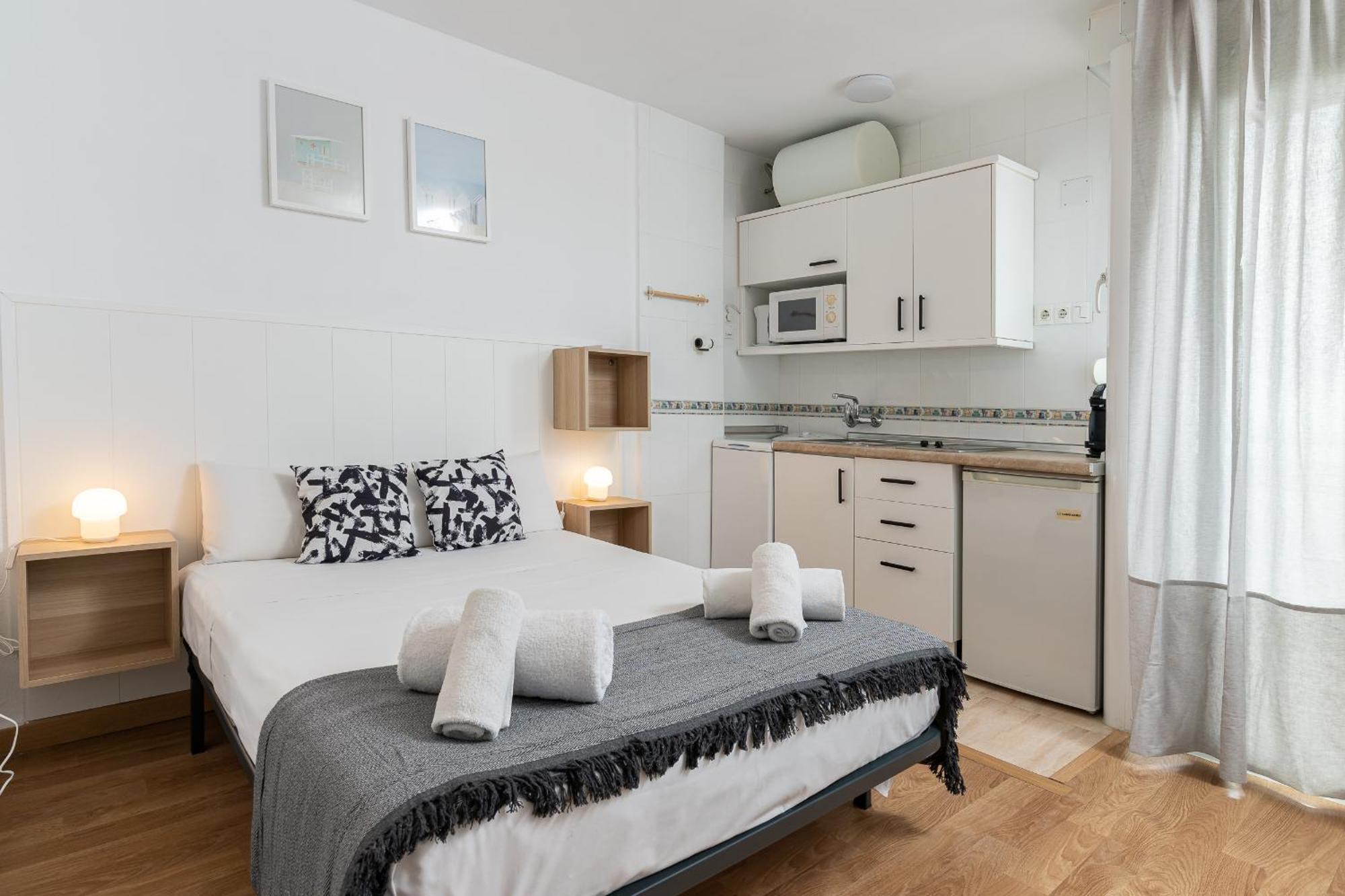 Blonzu Benin Apartment Benalmádena